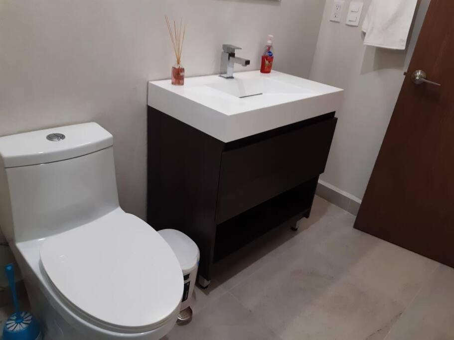 Centrico, Comodo Y Seguro Appartement Mexico